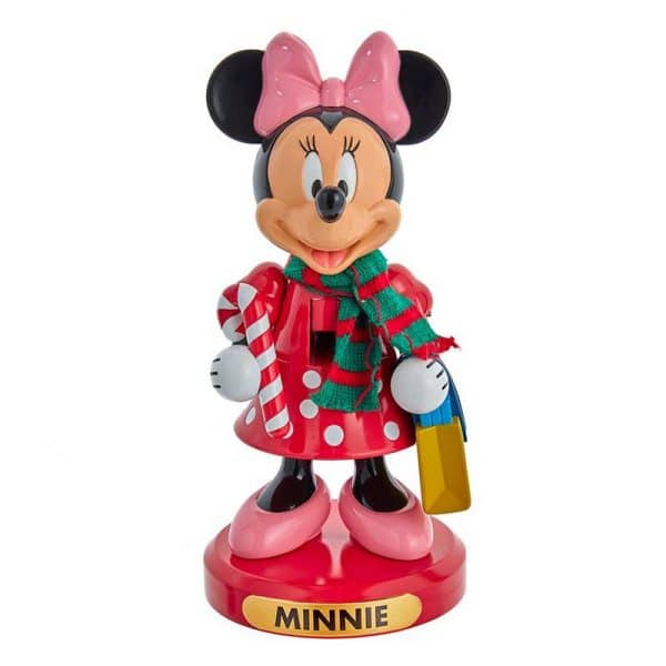 DisneyÂ® Nøddeknækker Minnie Julepynt