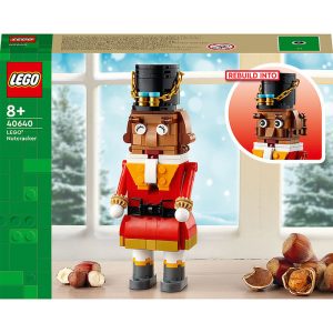 LEGOÂ® Nøddeknækker - 40640 - 208 Dele