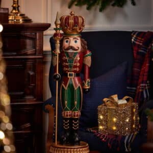 Lionel nøddeknækker 92cm