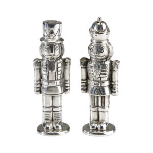 William nøddeknækker salt-/peberbøsse tin