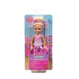Barbie Nutcracker Chelsea Snowfairy White